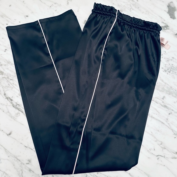 Victoria’s Secret Satin Pajama Pants S NEW - Picture 3 of 4